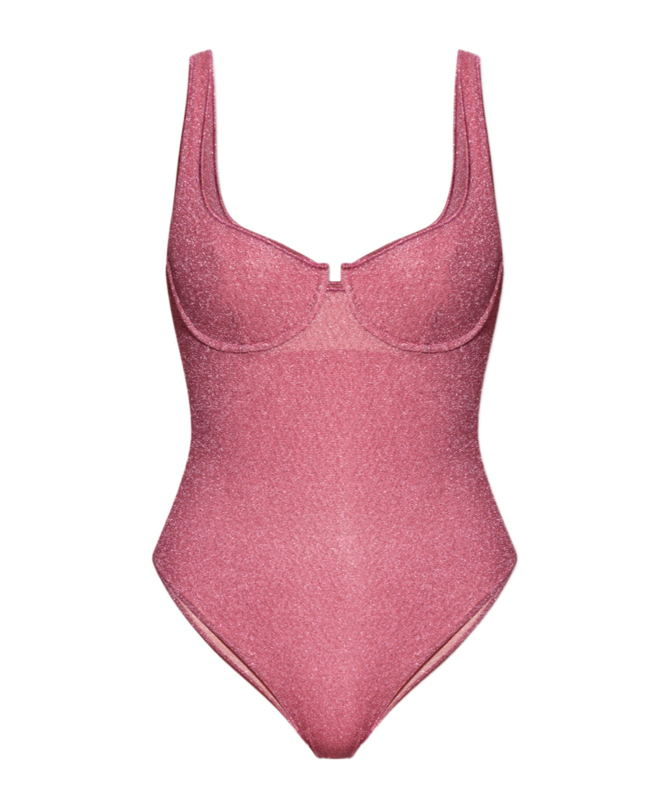 Oseree Glitter Underwired Swimsuit