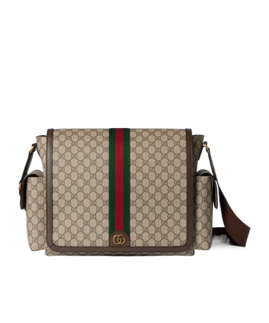 Gucci Large Changing Bag In Multi