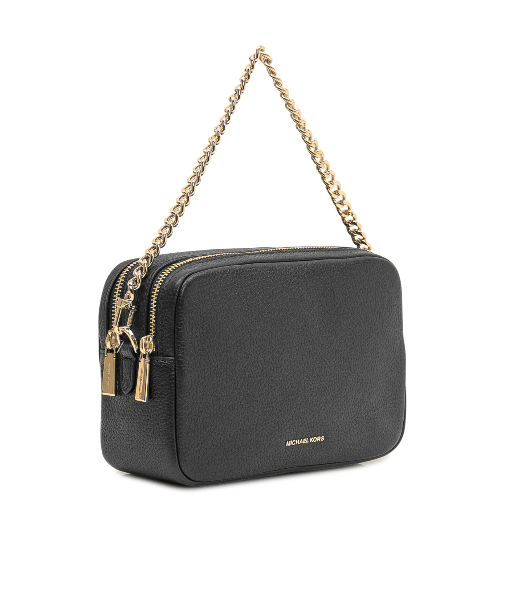 Michael Michael Kors Bryant Medium Camera Bag In Black