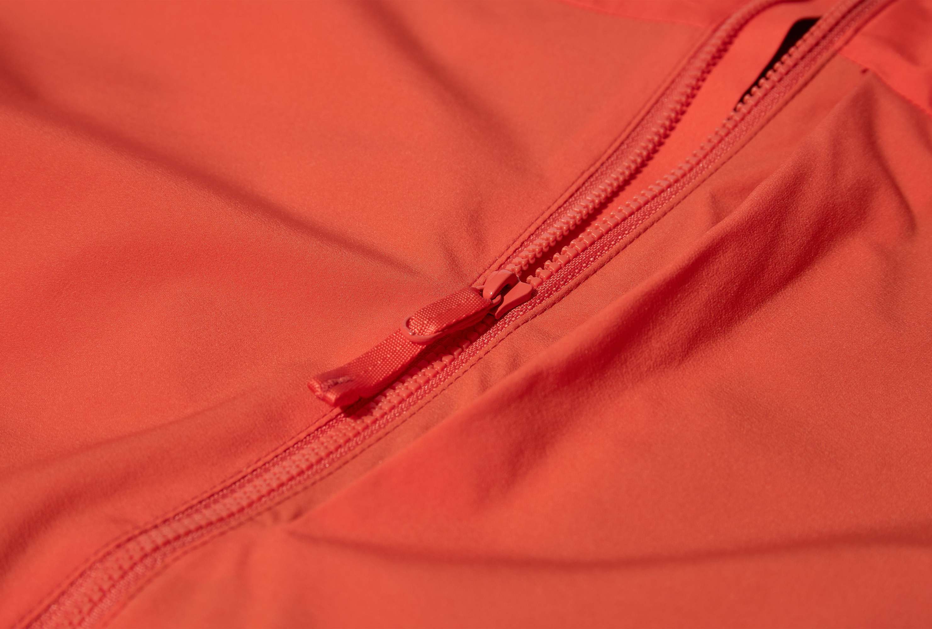 Arc'teryx Long-sleeved Casual Jacket In Red