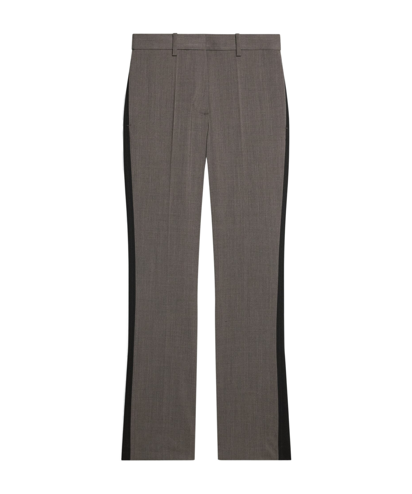 Helmut Lang Women's Combo Slim Suiting Pants In Black