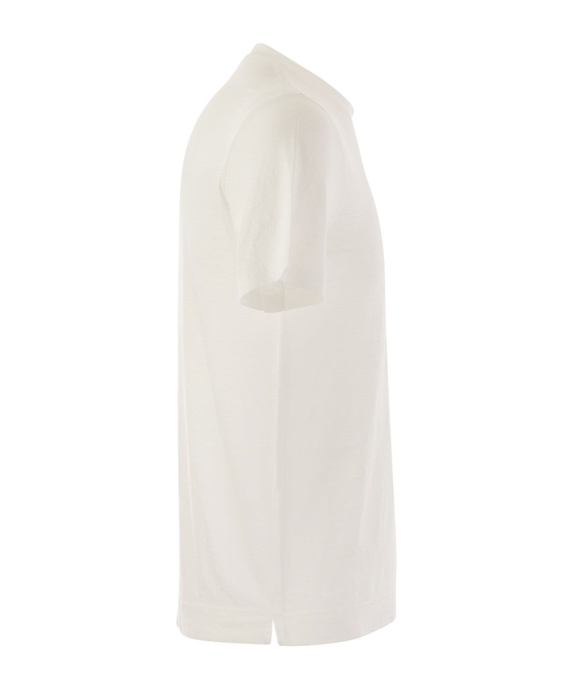 FEDELI SHORT-SLEEVED T-SHIRT