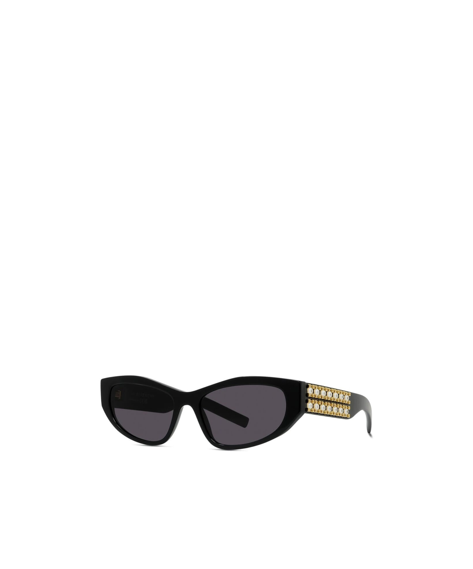 Givenchy Eyewear Cat-eye Frame Sunglasses In Black