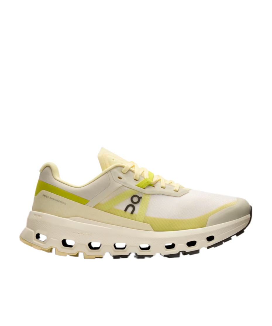 On Running Cloudvista Sneakers In Yellow