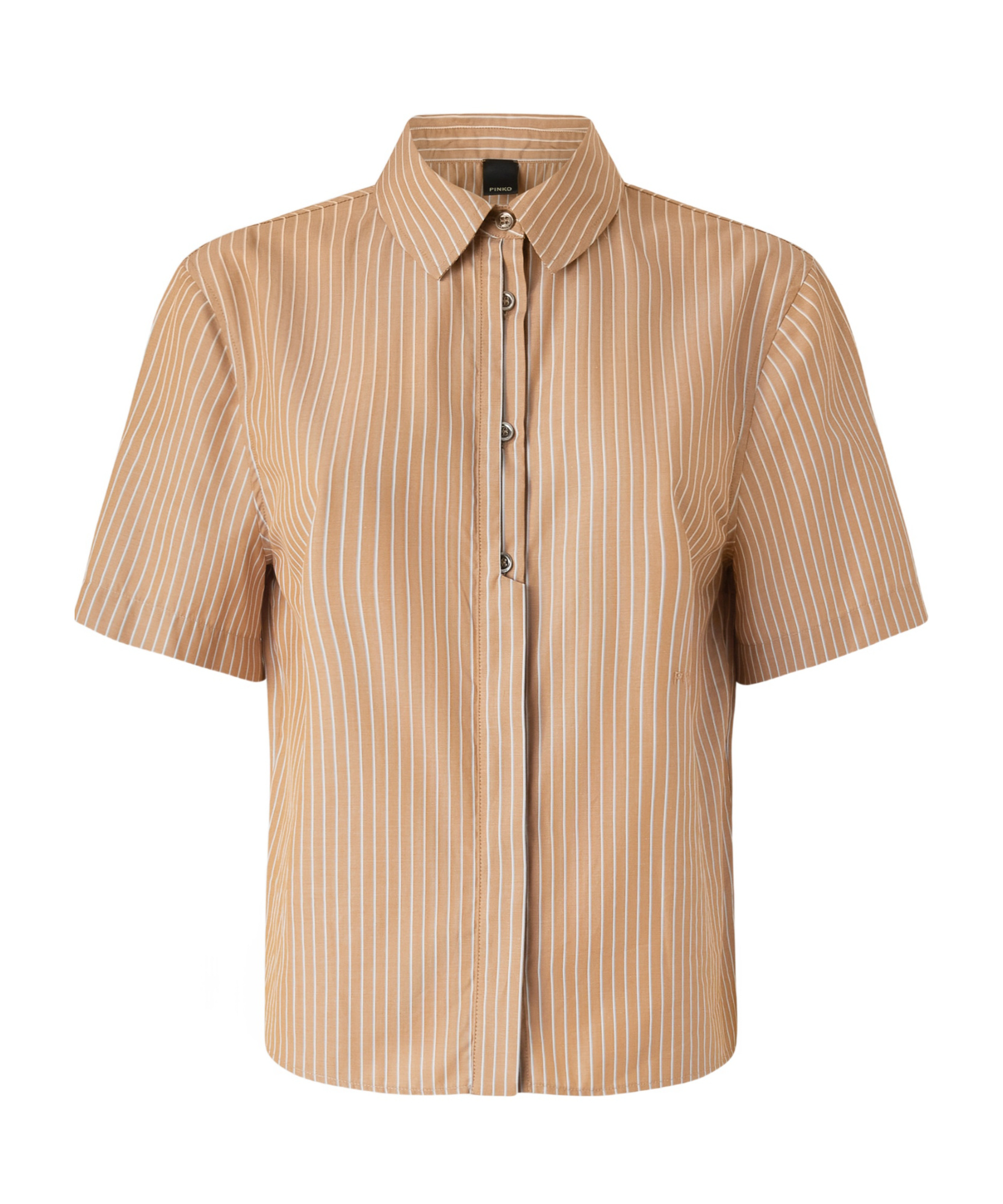 PINKO STRIPED SHIRT