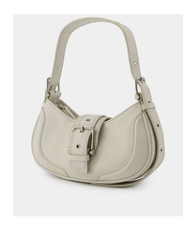 Osoi Brocle Shoulder Bag In Nude