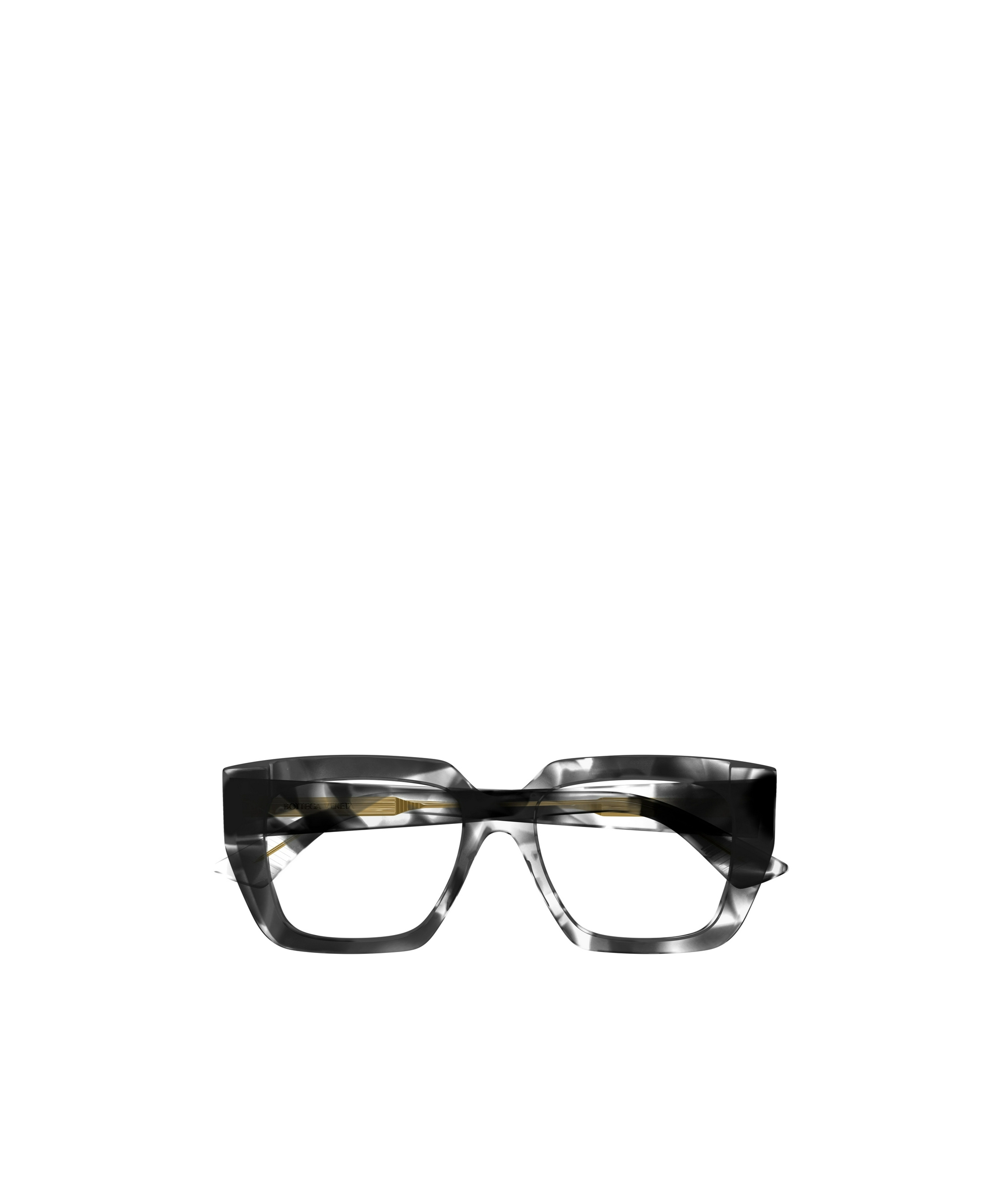 Bottega Veneta Eyeglasses In Black