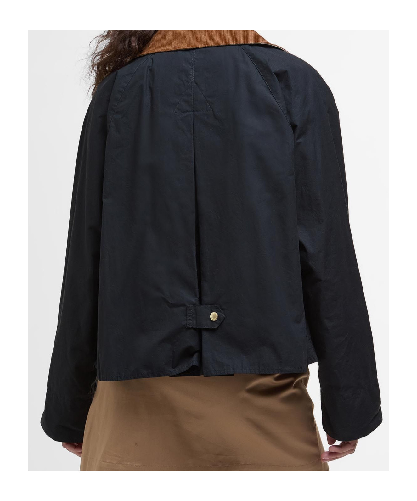 Shop Barbour Catlin Jacket In Black