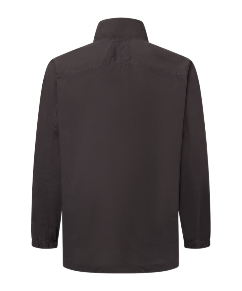 Oakley Fgl Stroke Anorak 4.0 In Black