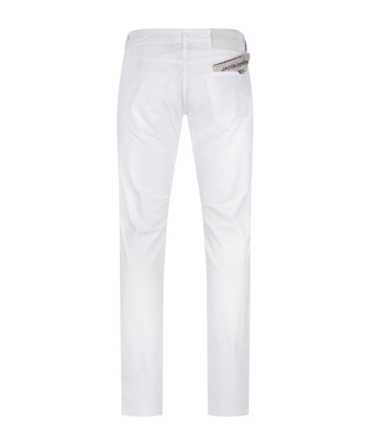 Jacob Cohen Belt Loops Slacks