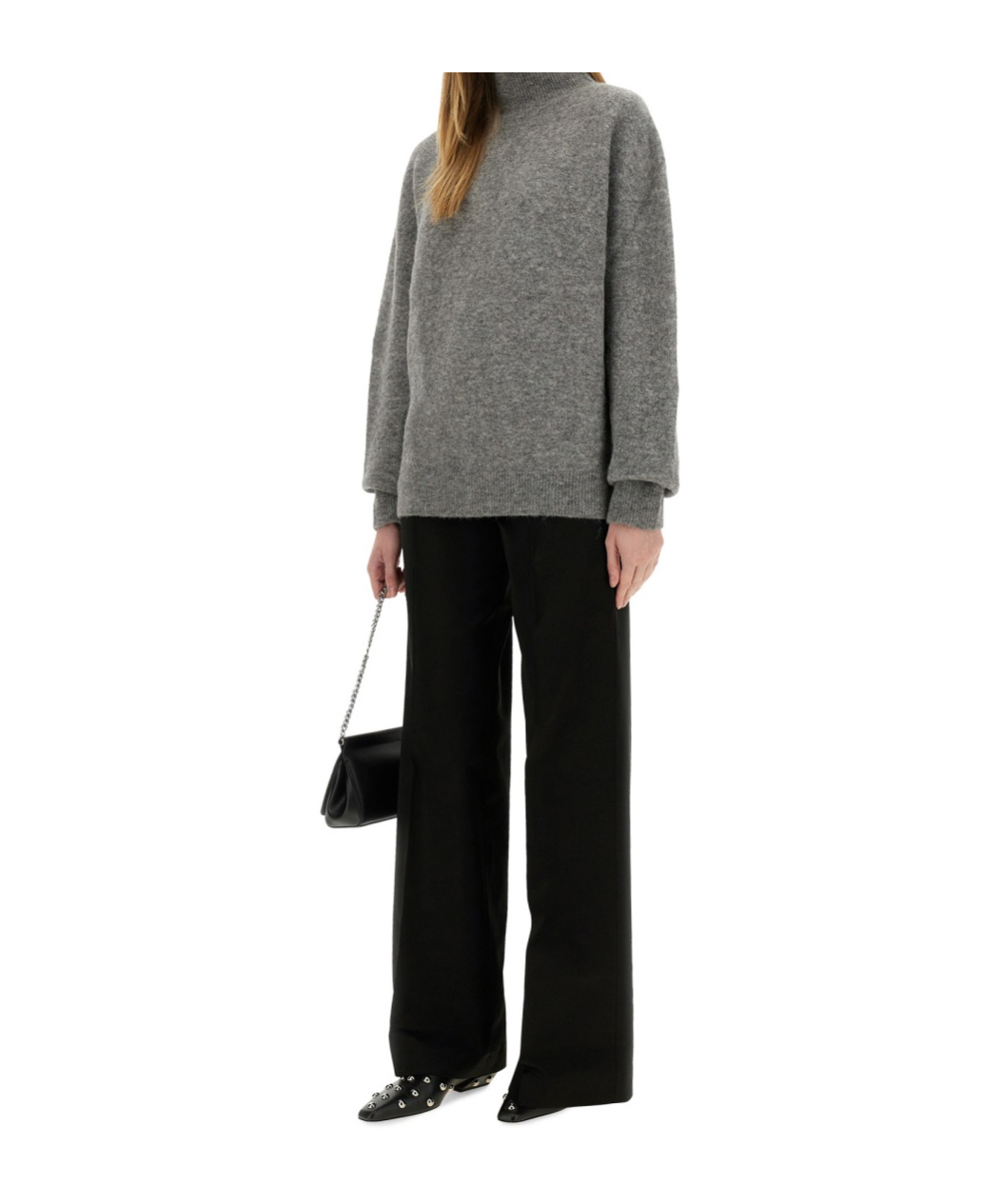 Pt Torino Straight-leg Casual Pants In Black