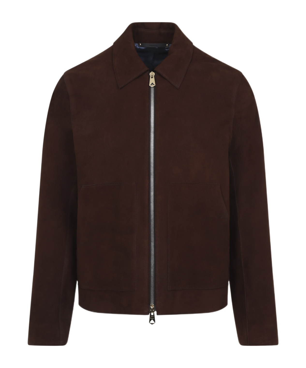 Shop Paul Smith Zip-fastened Shirt Jacket In Black