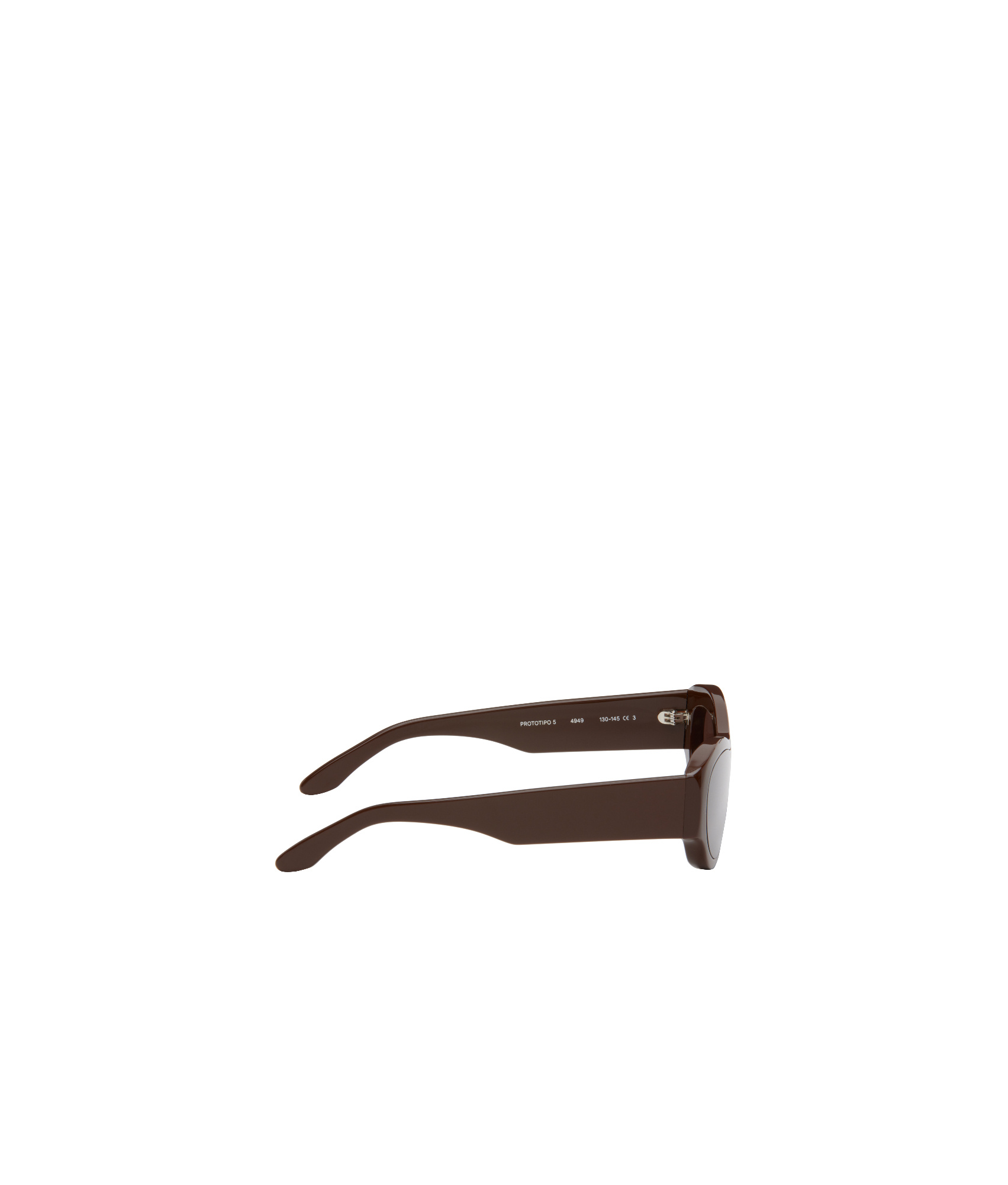 Sunnei Full Frame Sunglasses In Black