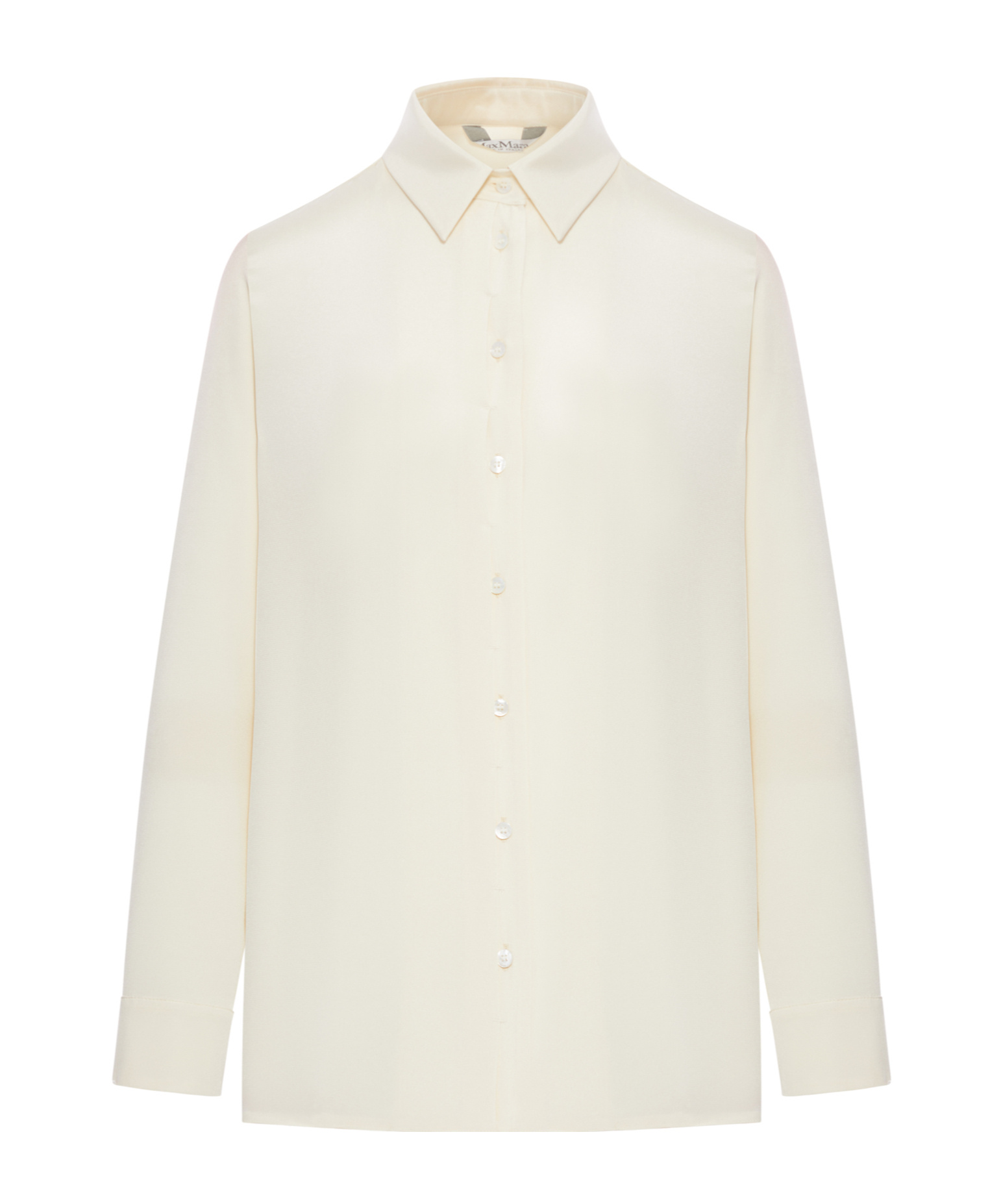 Max Mara Long-sleeved Shirt