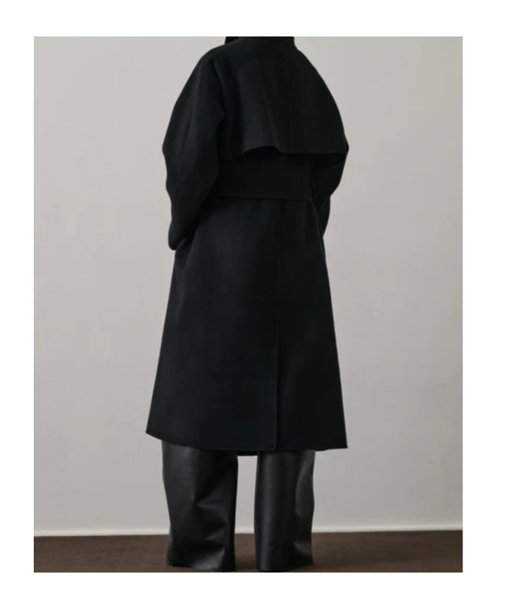 Soeur Coat In Black