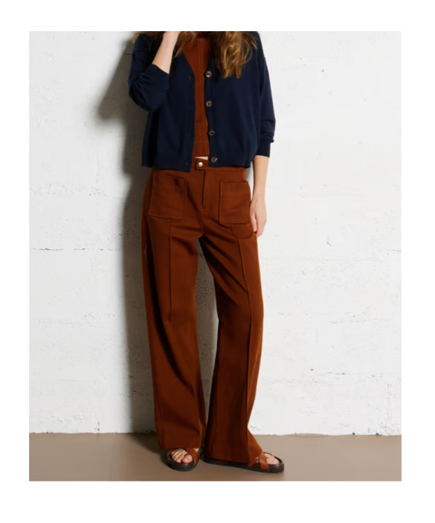 Soeur Idem Cardigan In Black