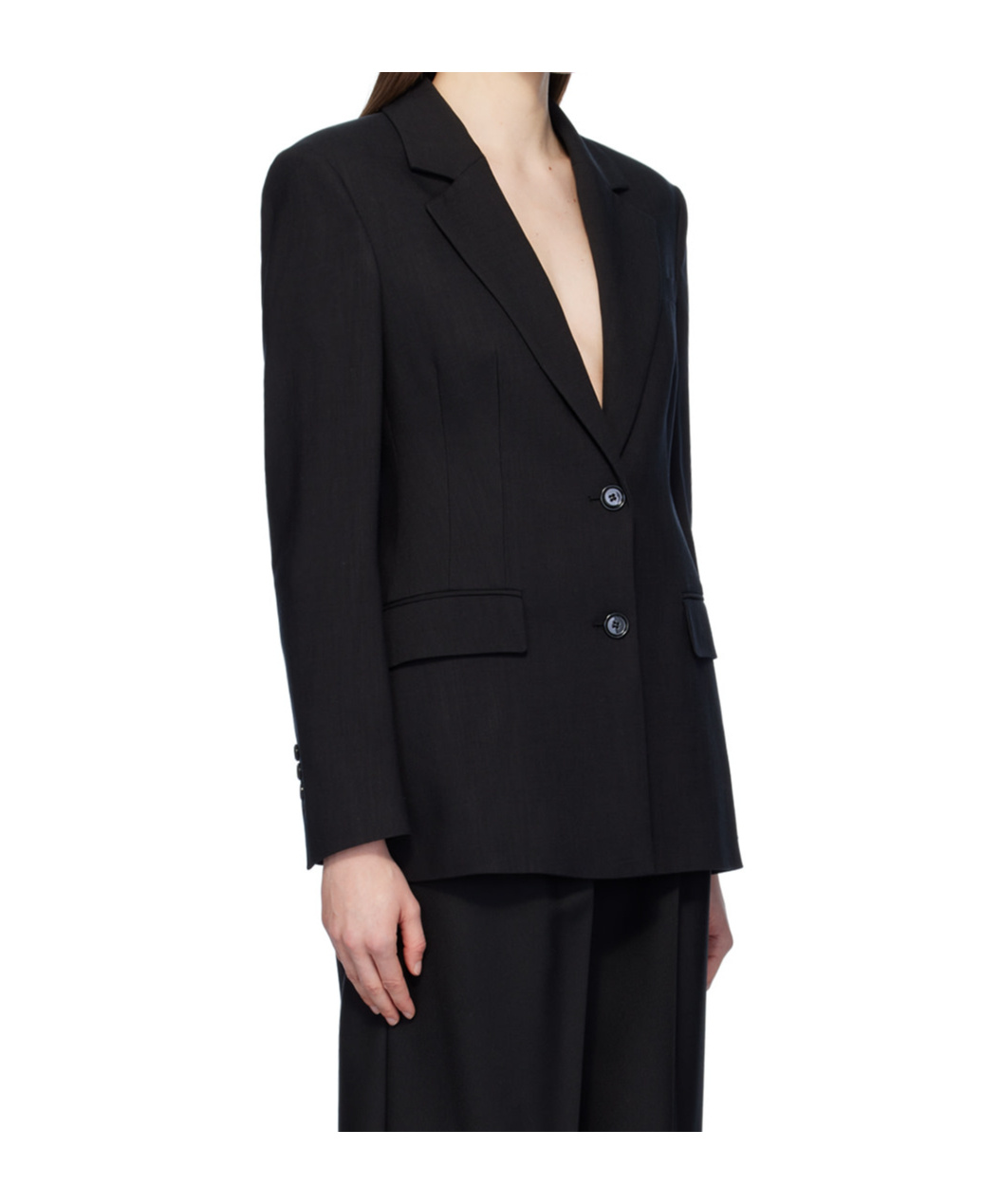 Hugo Boss Single-breasted Blazer