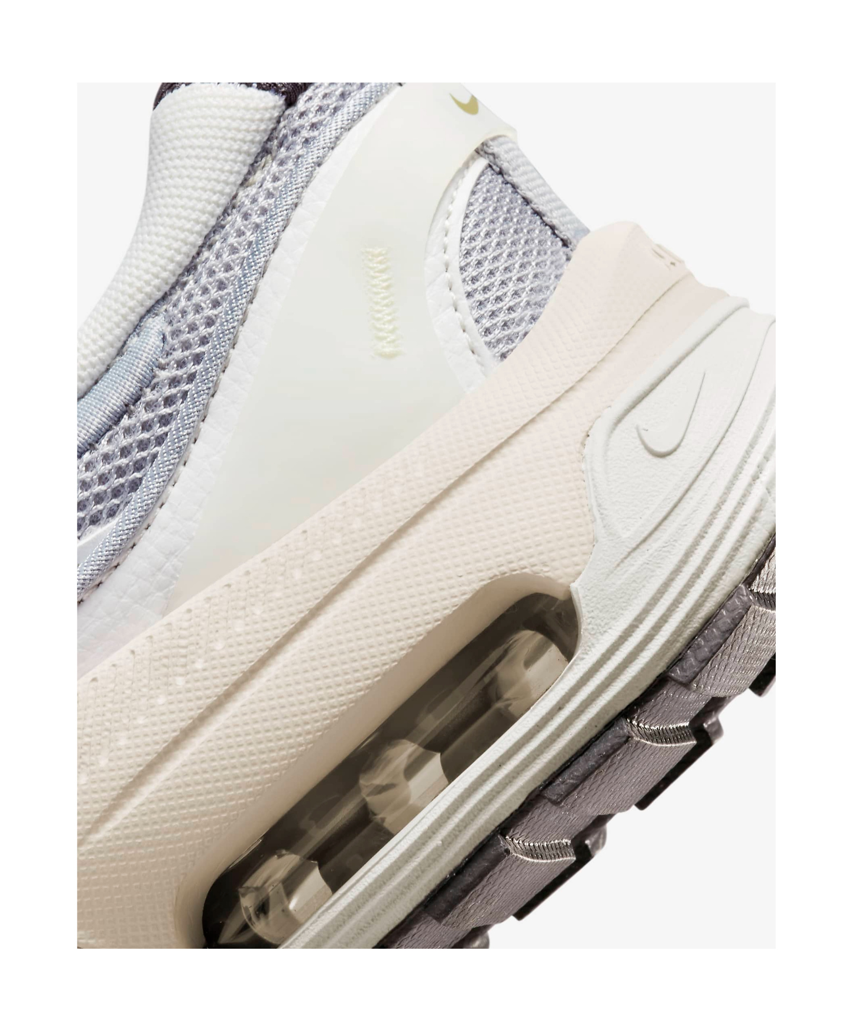 Nike Air Max Bliss Next Nature Trainers In Gray