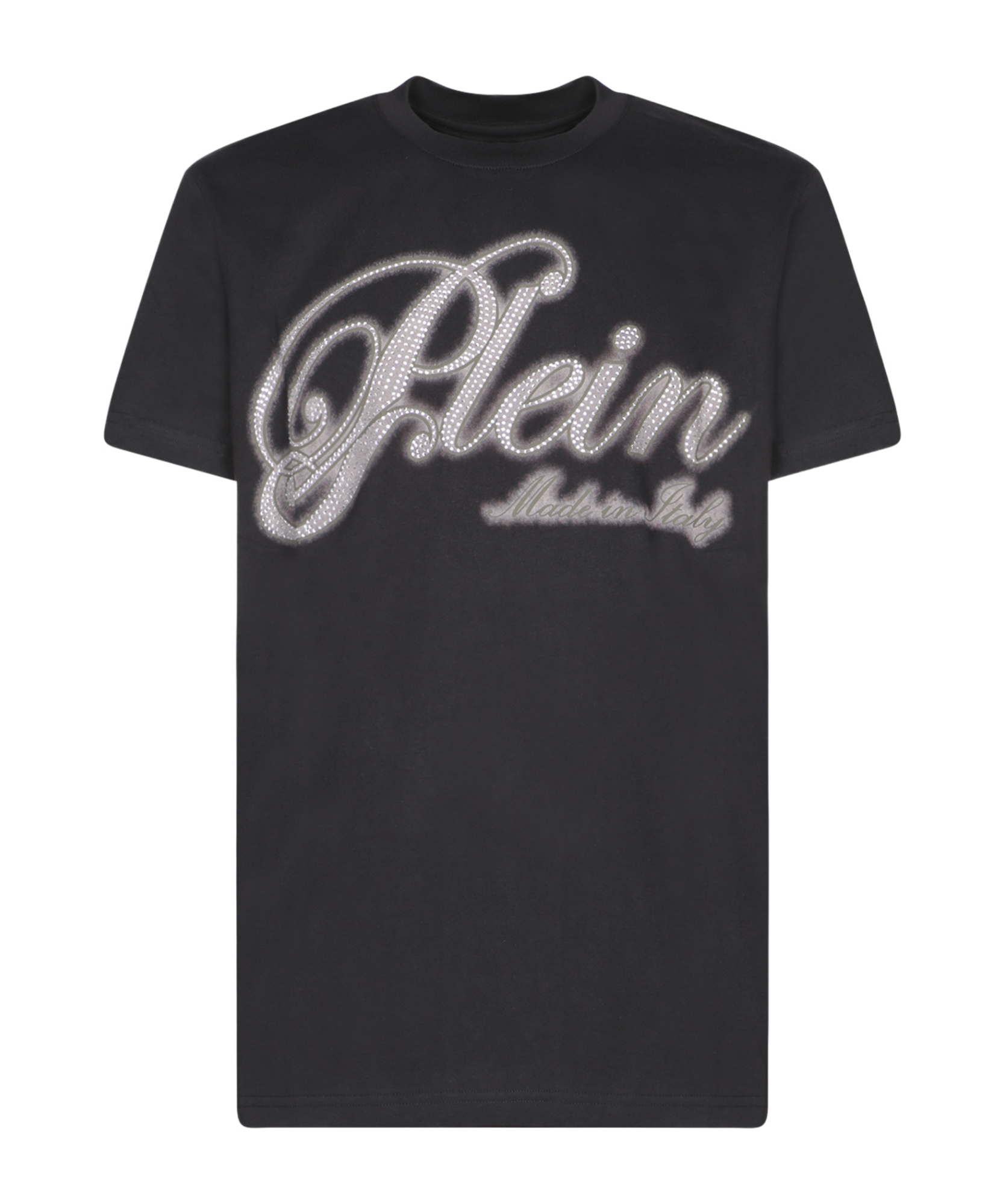 Philipp Plein Short-sleeved T-shirt In Multi