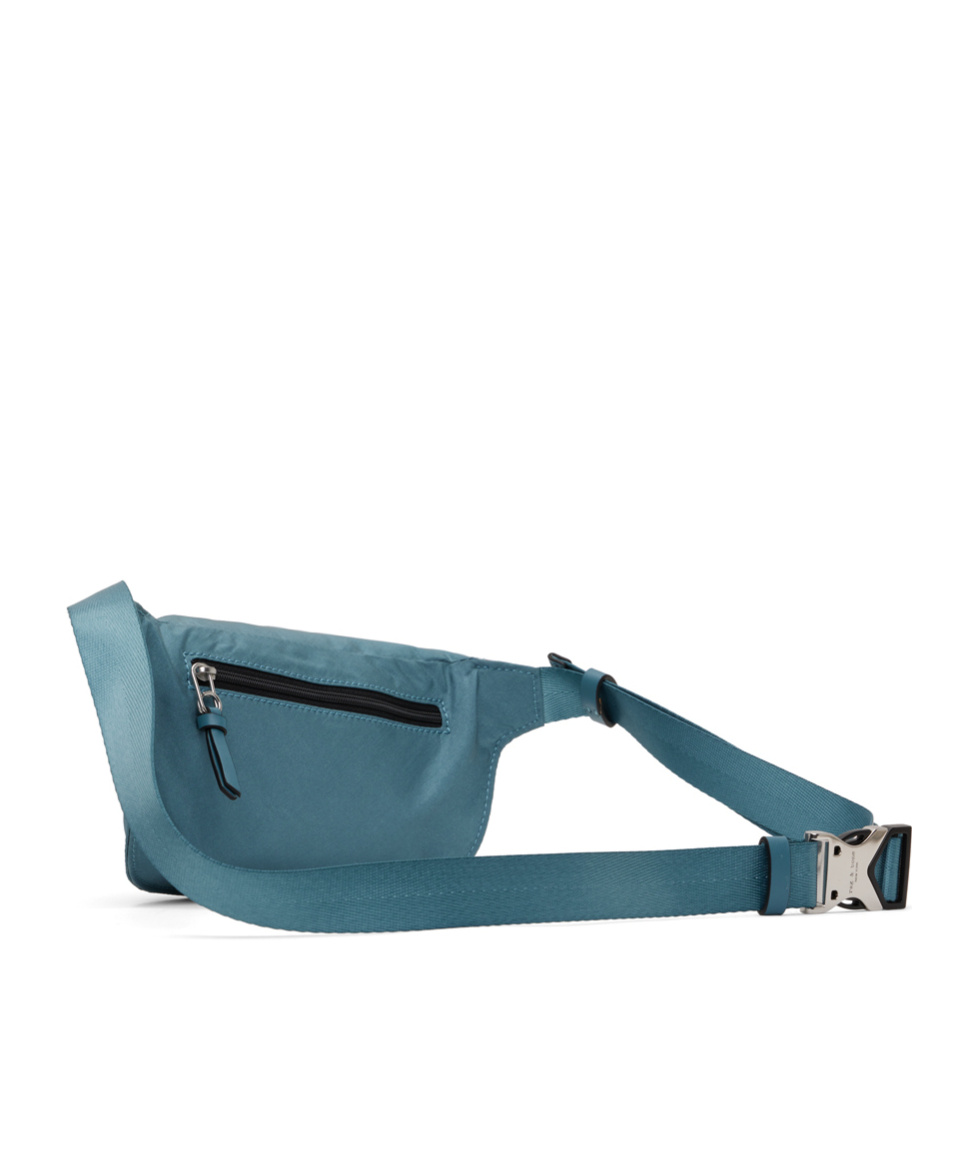 Rag & Bone Zipper Shoulder Bag