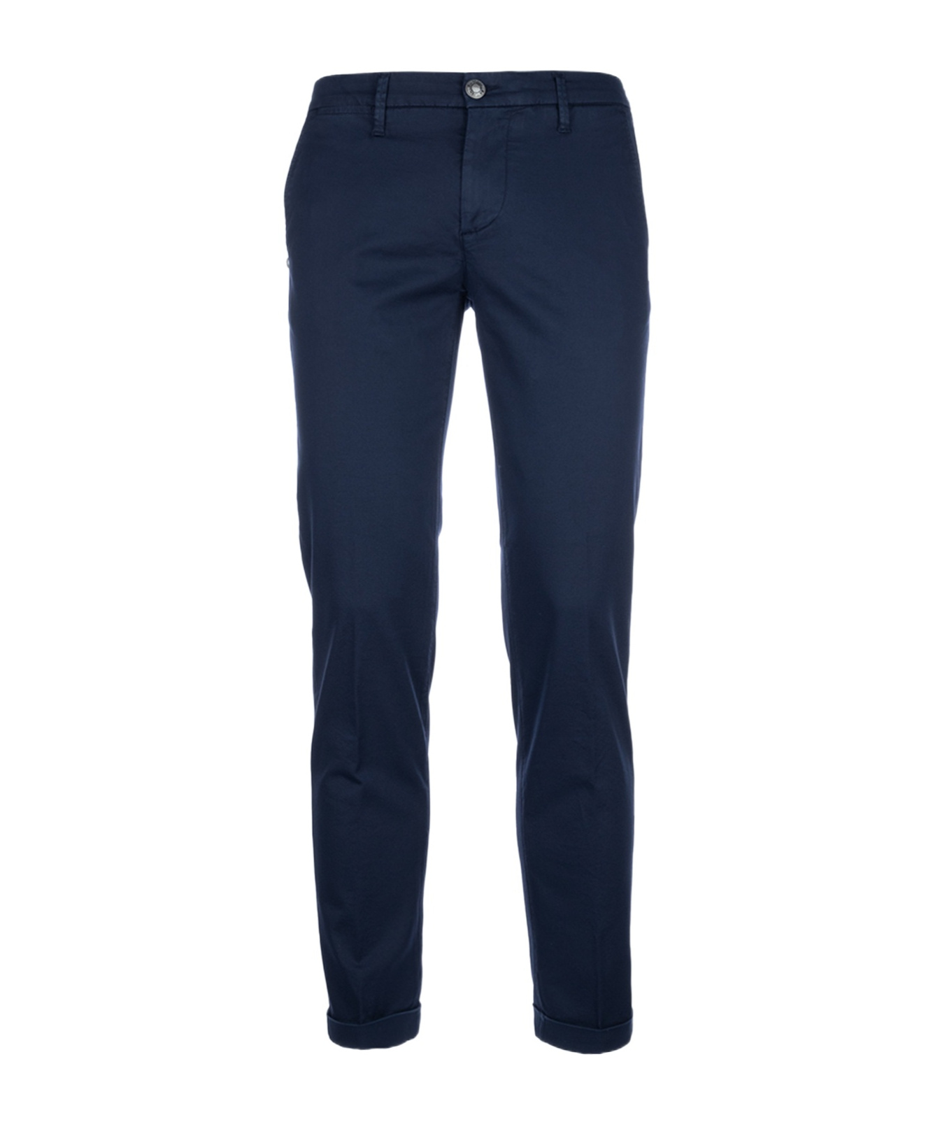 Re-hash Mucha Chinos Cotton Pants In Black