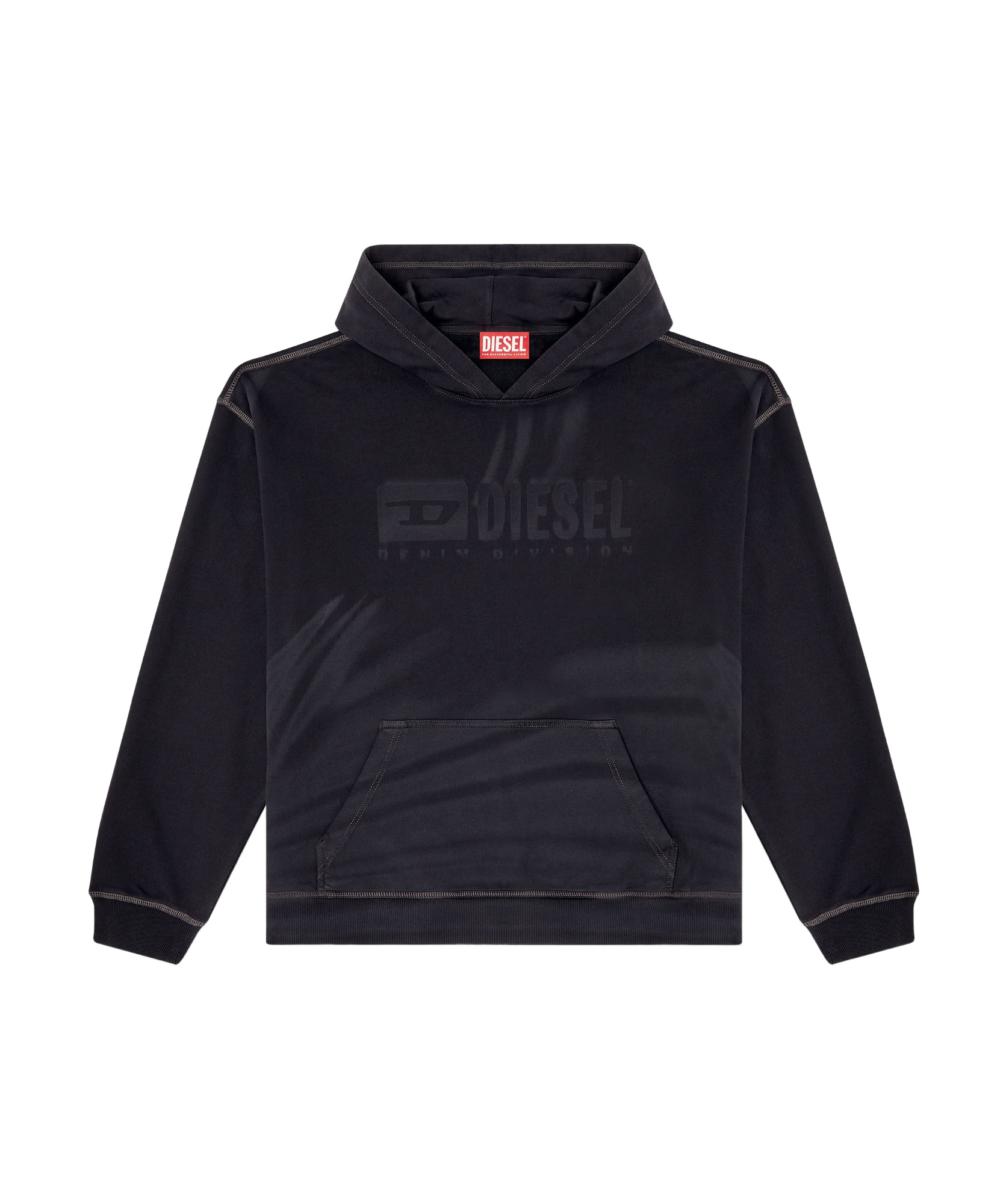 DIESEL S-BOXT-HOOD-R9 HOODIE 