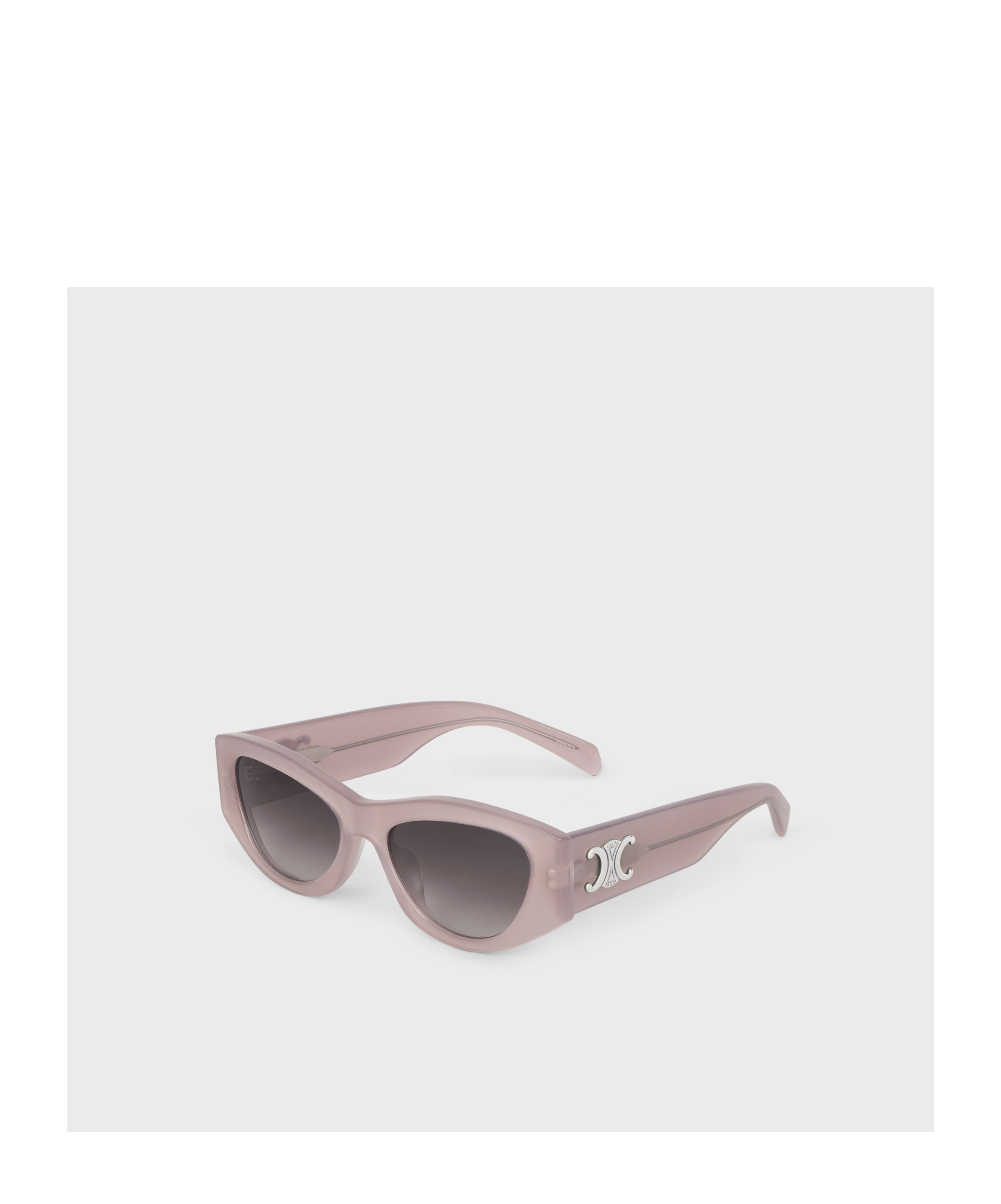 CELINE TRIOMPHE 15 SUNGLASSES IN ACETATE