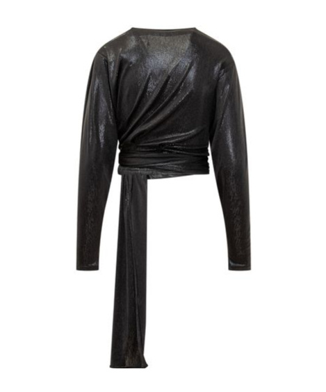 Iro Ojalie Blouse In Black