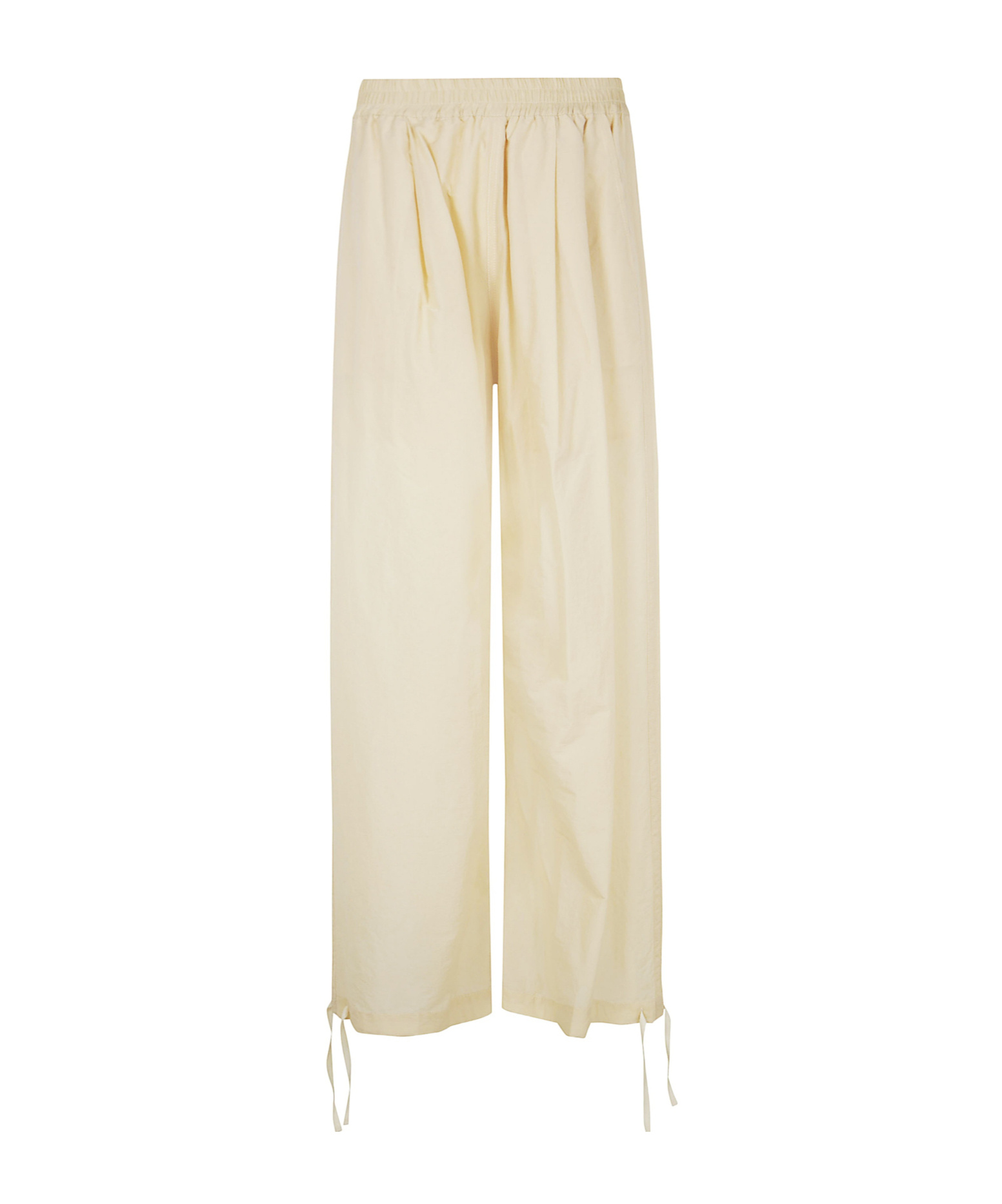 Philosophy Di Lorenzo Serafini Wide Leg Drawstring Pants
