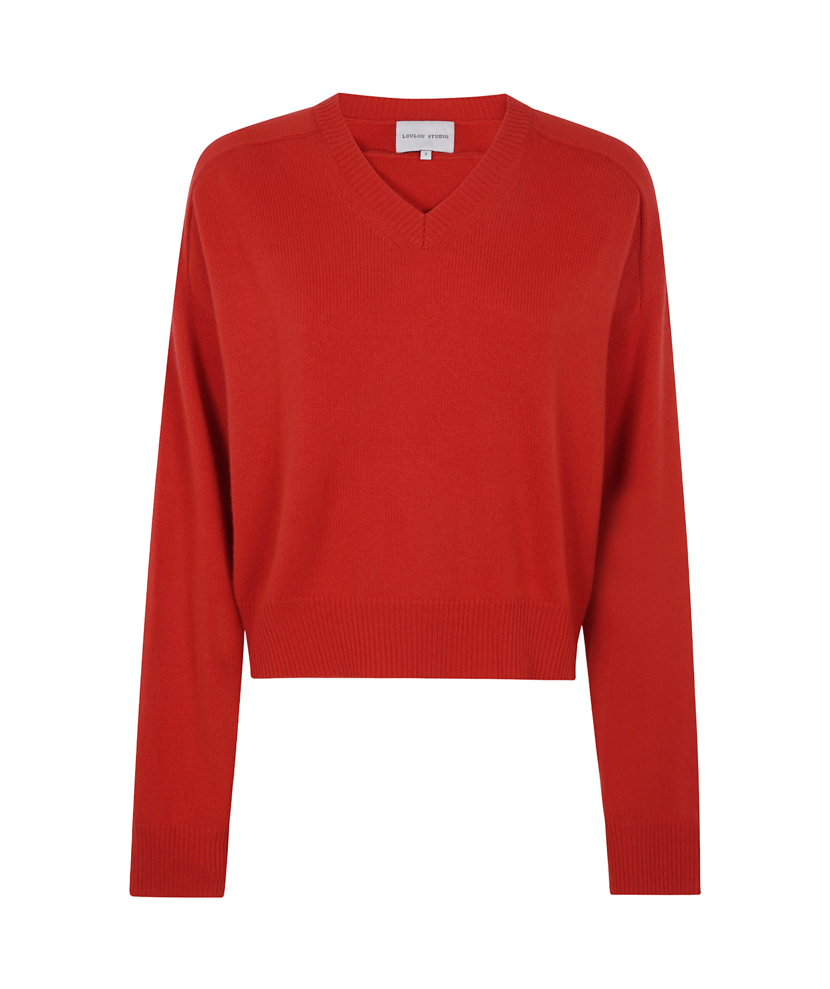 LOULOU STUDIO ANZOR SWEATER