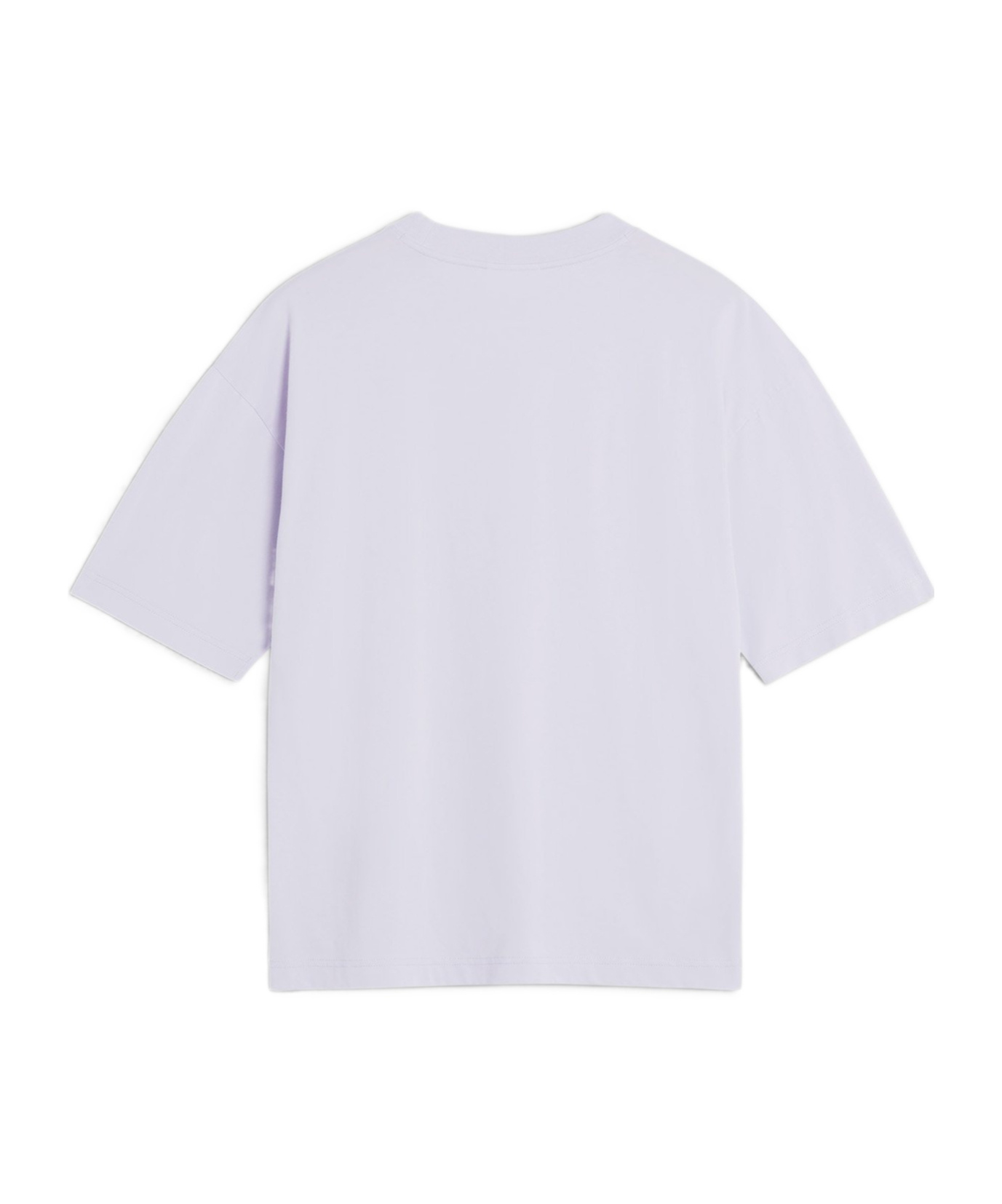 Maison Kitsuné Yoga Fox Boxy T-shirt In Blue