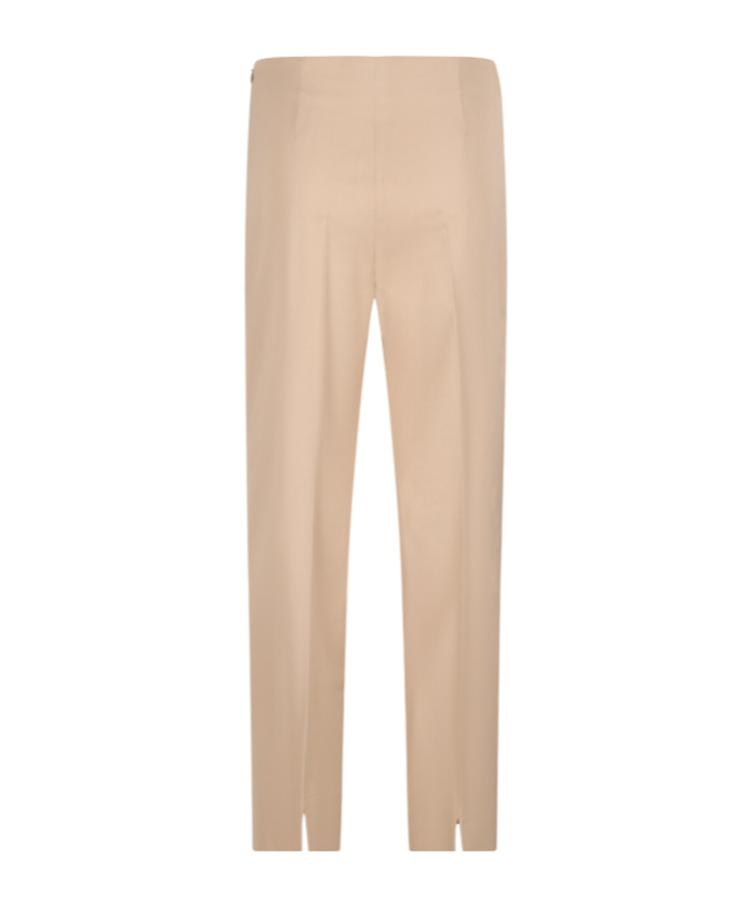 Pt Torino Straight-leg Casual Pants In Nude