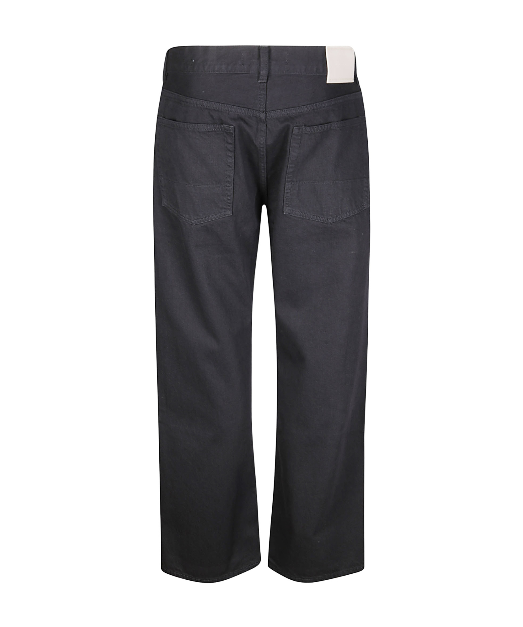 Our Legacy Belt Loop Jeans In Blue