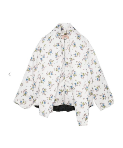 N°21 N21 Jacket In White