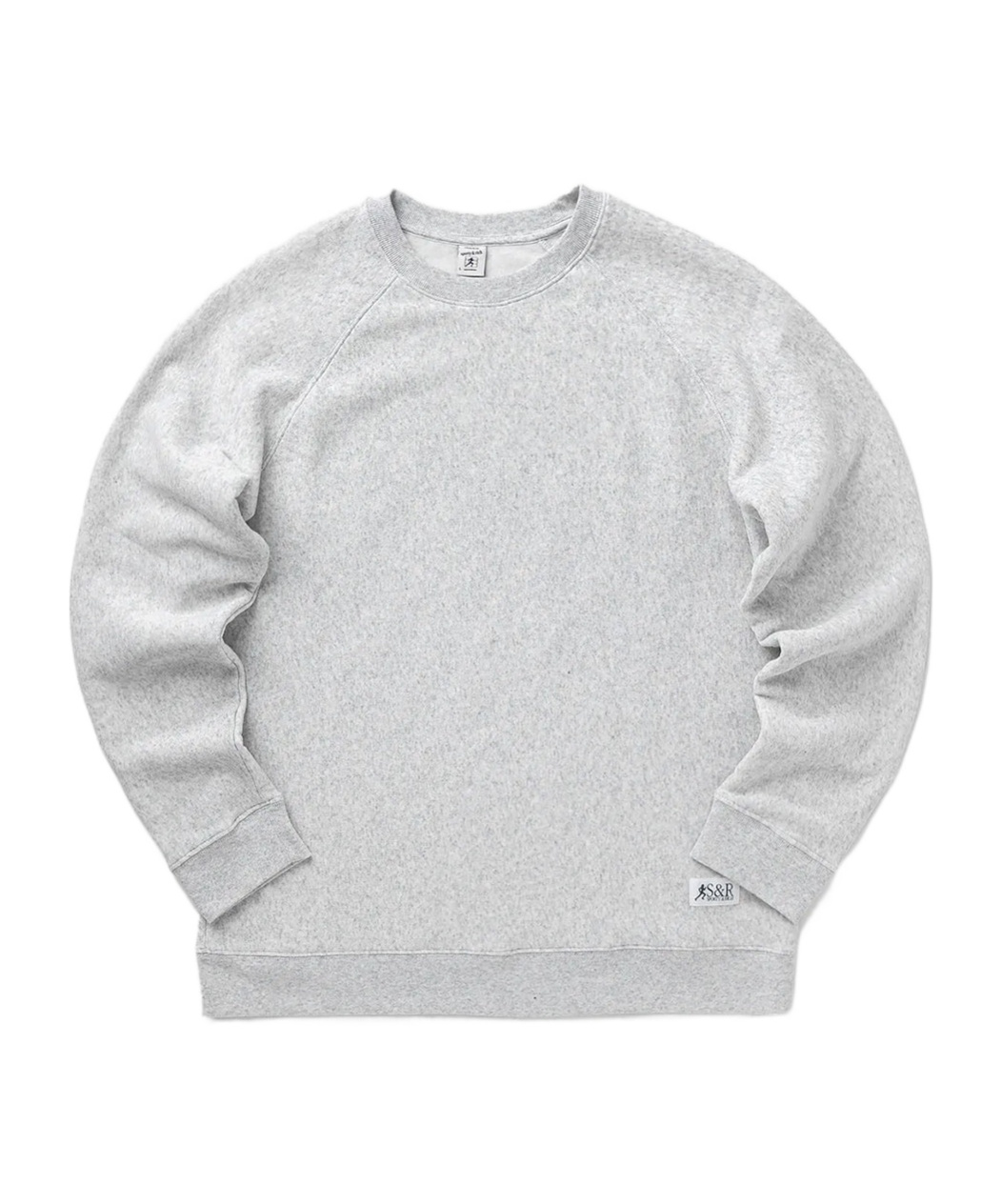 Sporty And Rich Soft Crew Sweatshirt