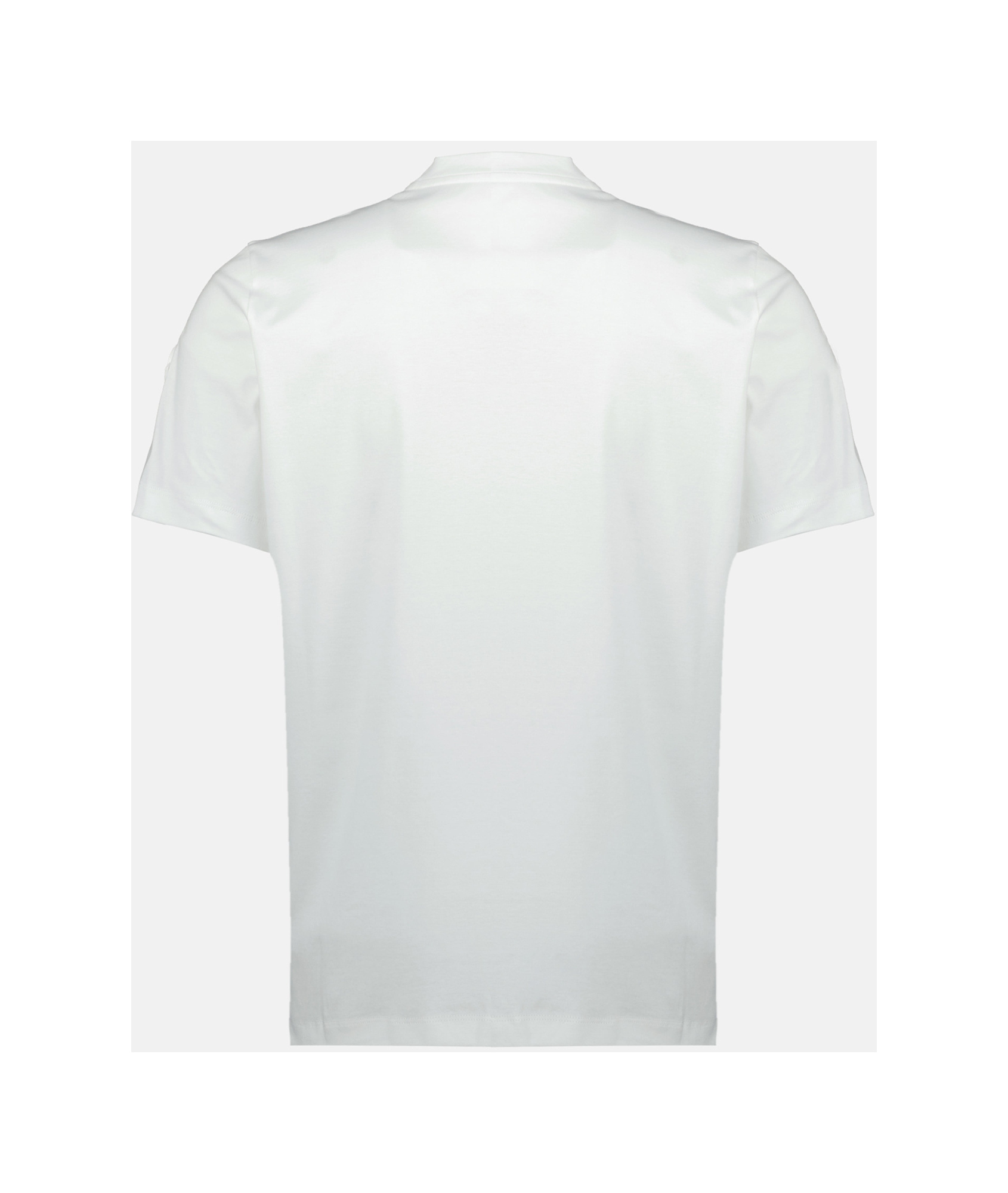 Moncler Short-sleeved T-shirt In White