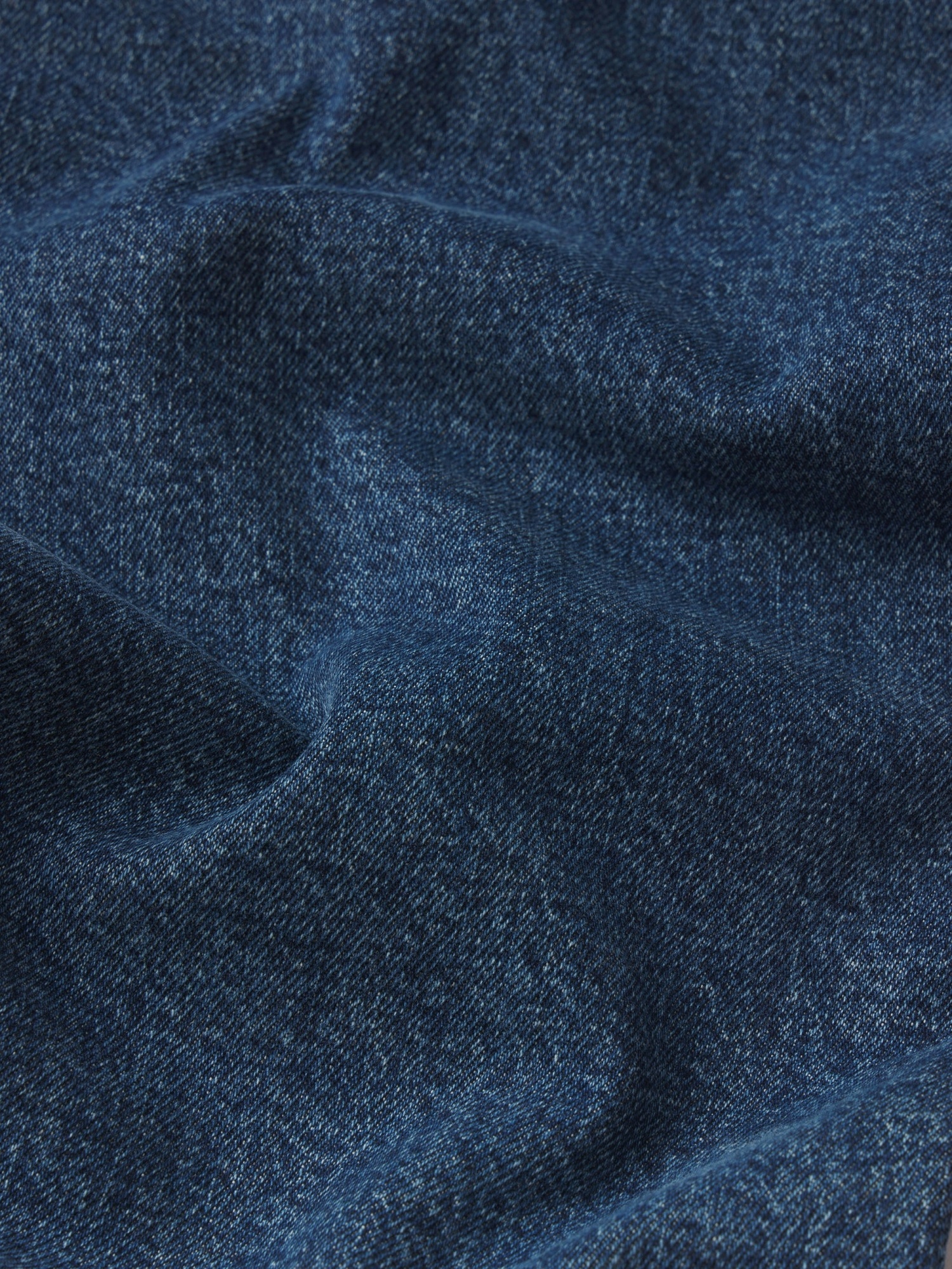 Frame Low-rise Flared Jeans In Blue