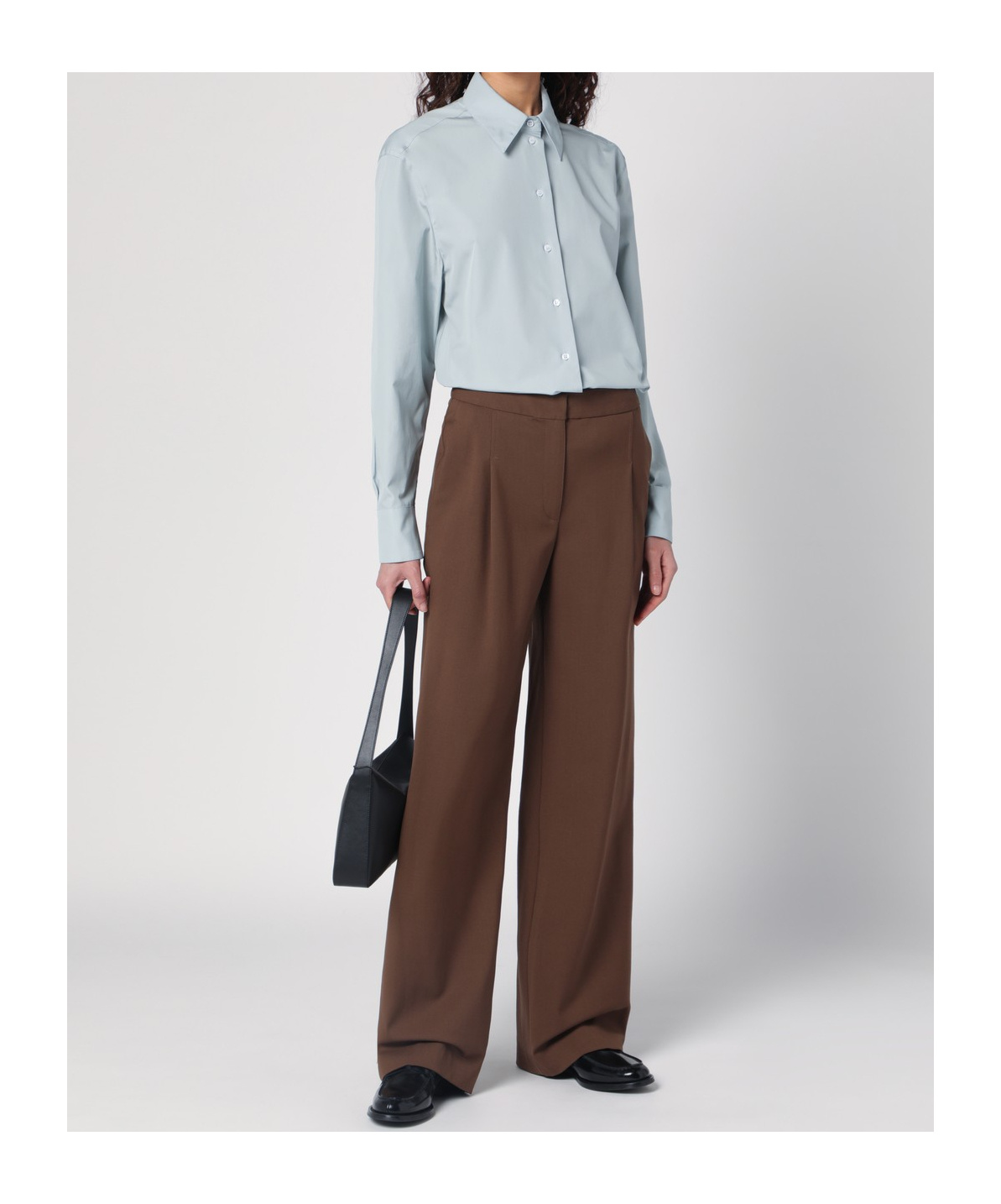 LOULOU STUDIO LONG-SLEEVED SHIRT