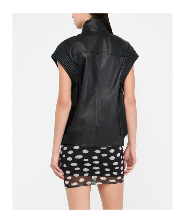 Liu •jo Jacket Liu Jo Woman Color Black In Black