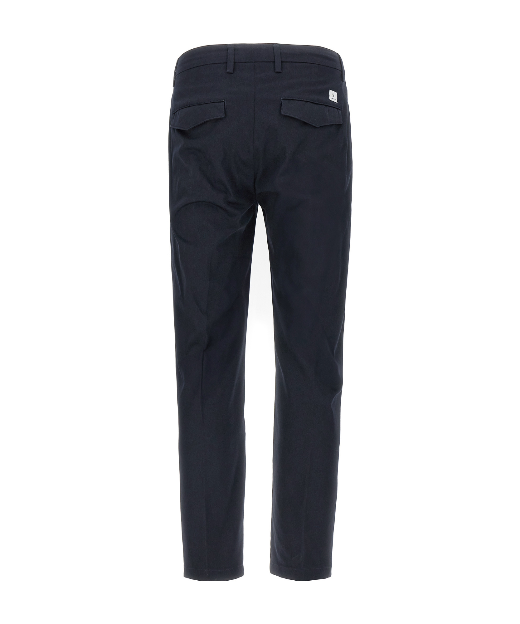 Department Five 'prince' Pants In Gray