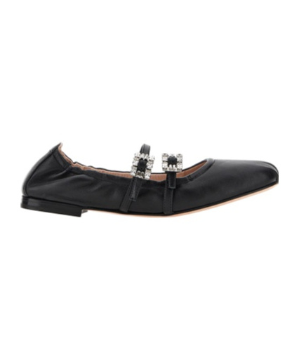 Roger Vivier Shoes In Black