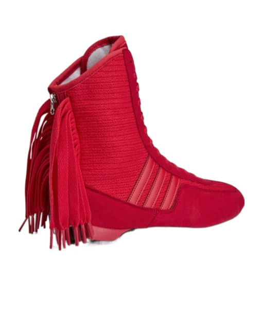 Adidas By Stella Mccartney Rasant V3 Sneakers In Red