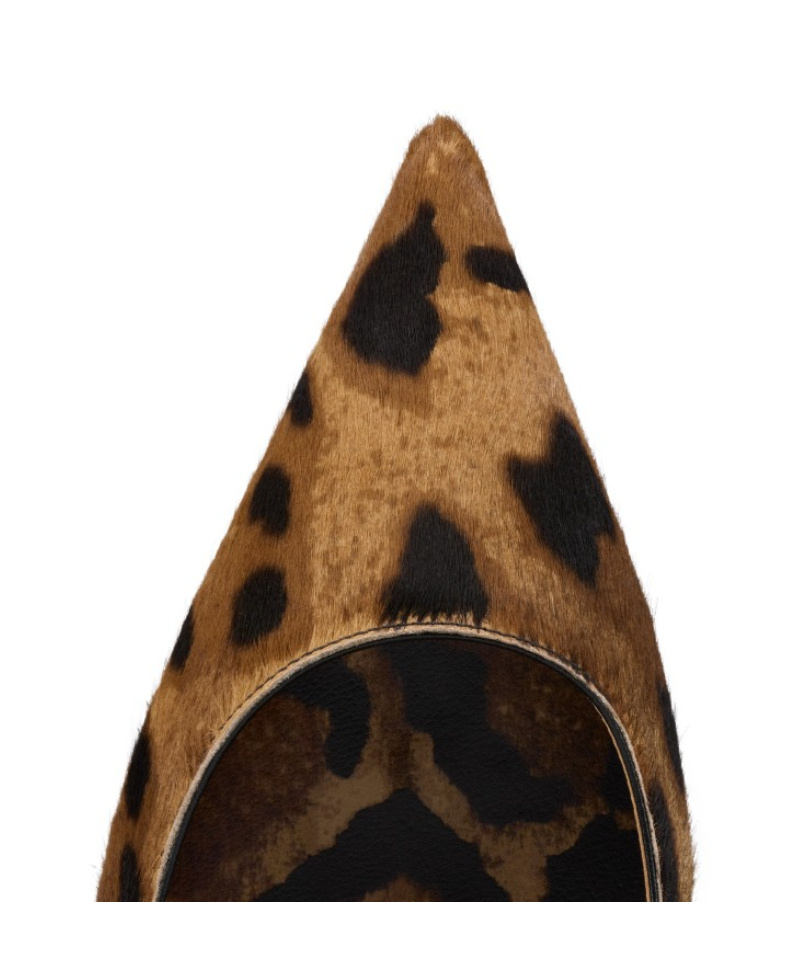Christian Louboutin Miss Z In Brown