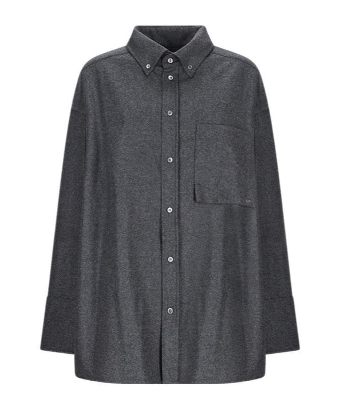 Darkpark Shirt In Gray