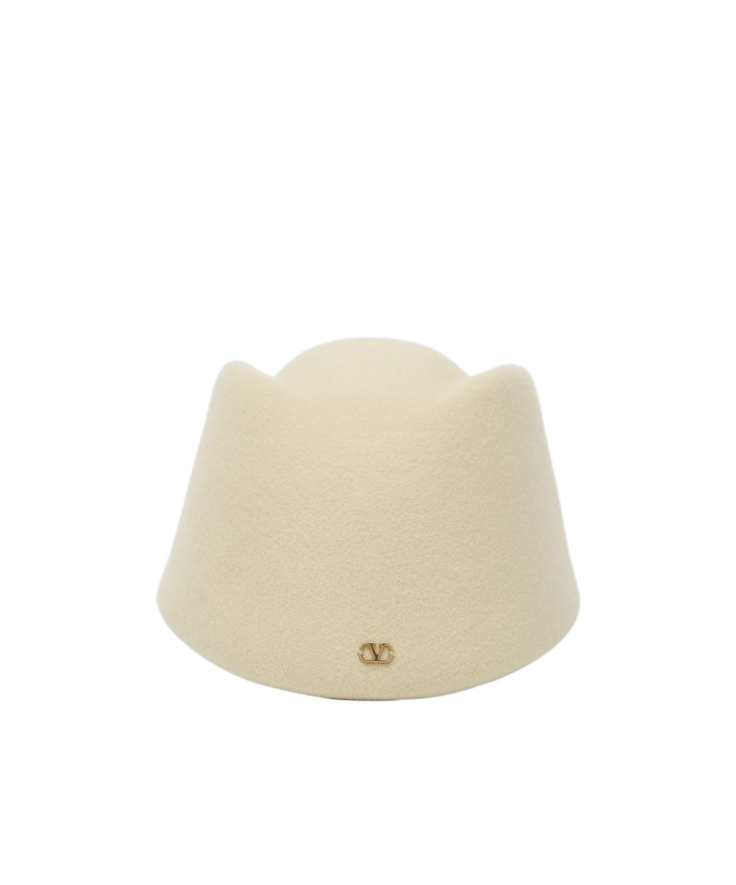 Valentino Vlogo Signature Merino Wool Hat