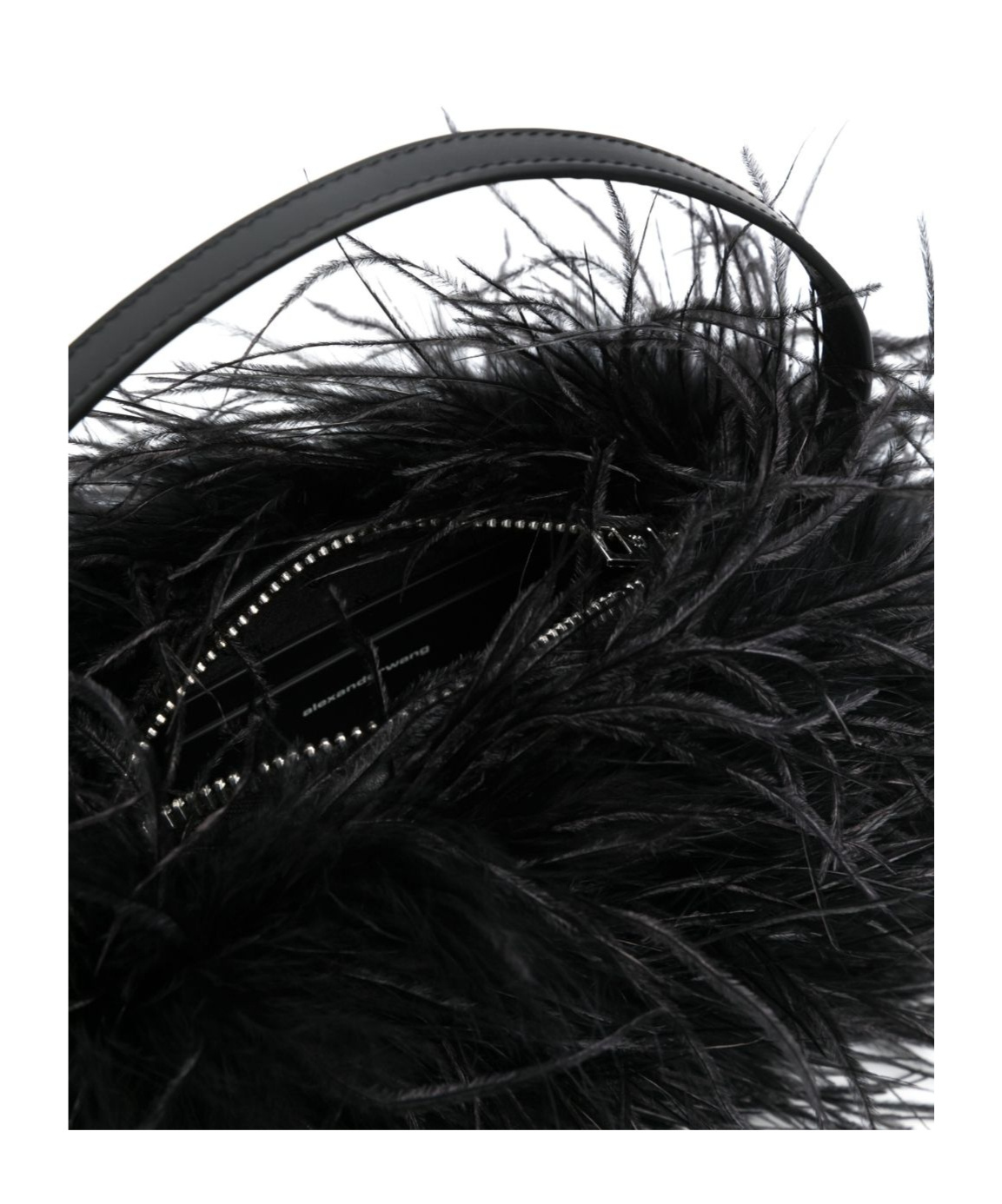 Alexander Wang Medium Heiress Tote Bag In Black