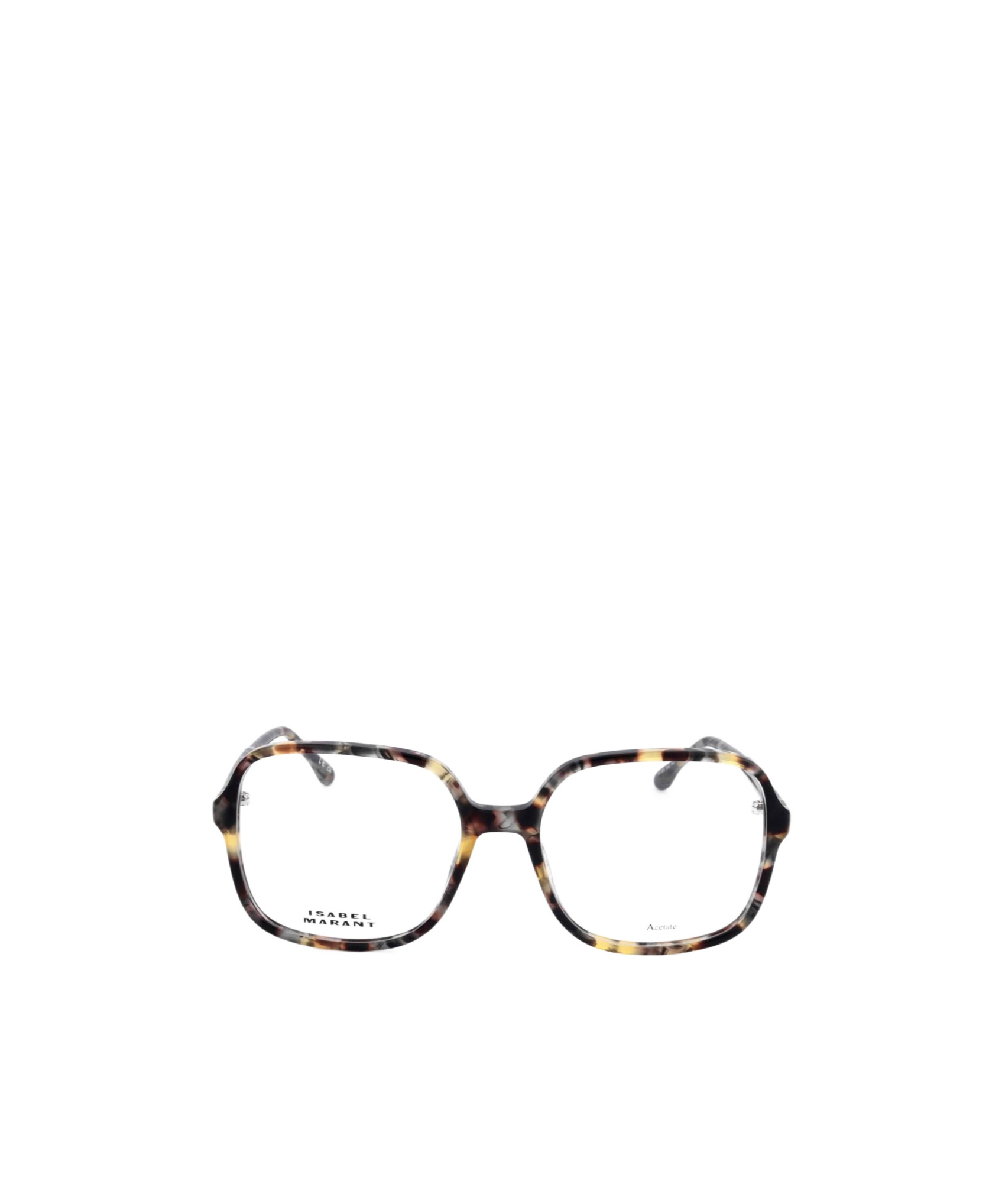 Isabel Marant Geometric Flat Mirror In Multi