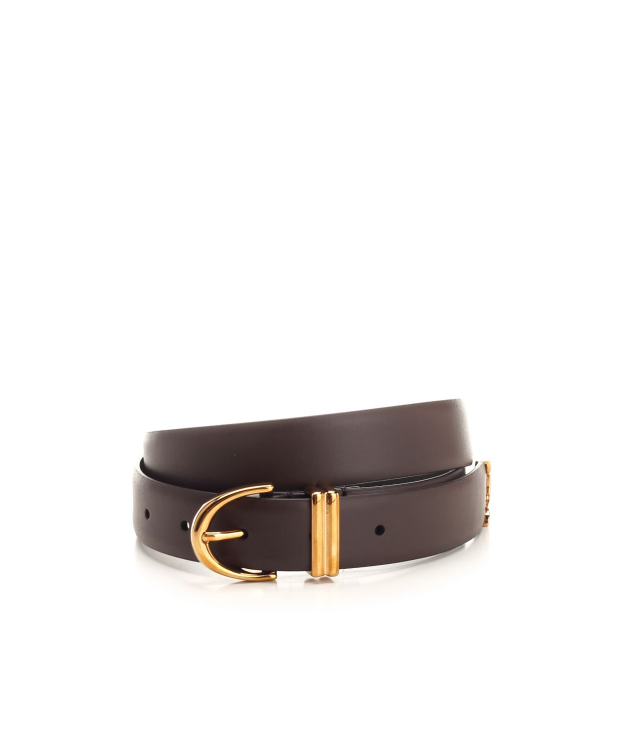 Khaite Bambino Belt In Black