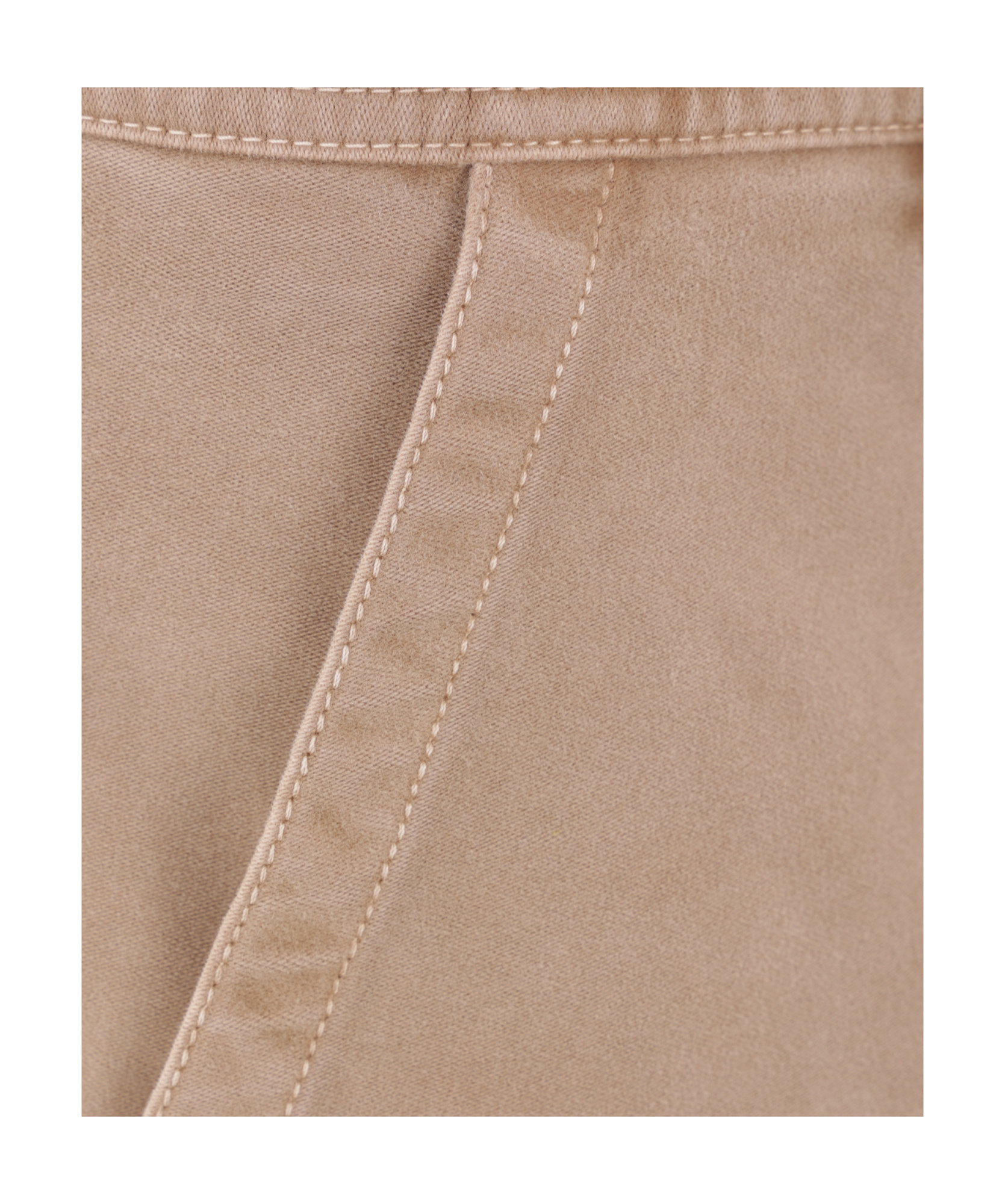 Incotex Belt-loop Casual Pants In Nude