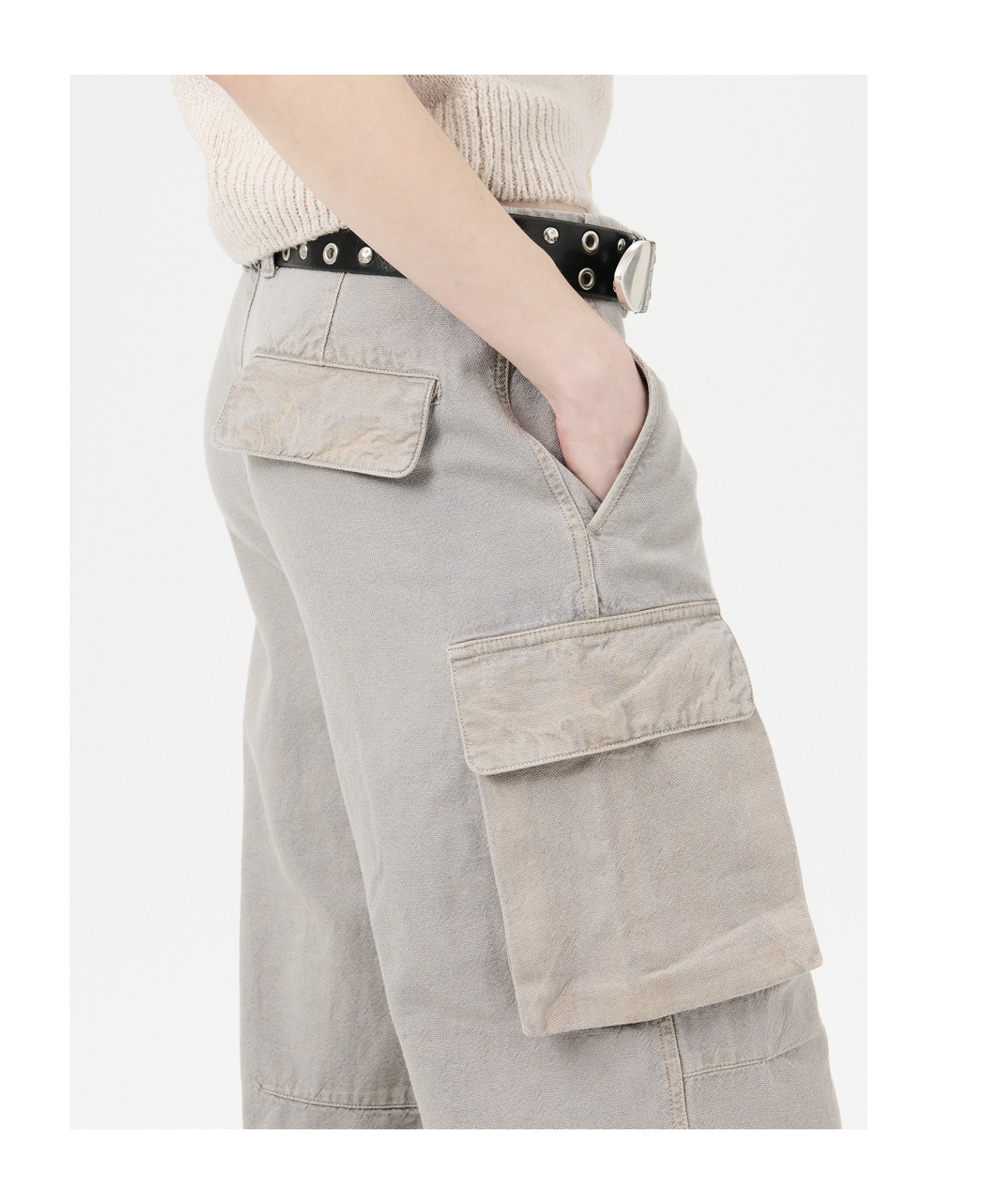 Our Legacy Peak Cargo Clothing In Gray